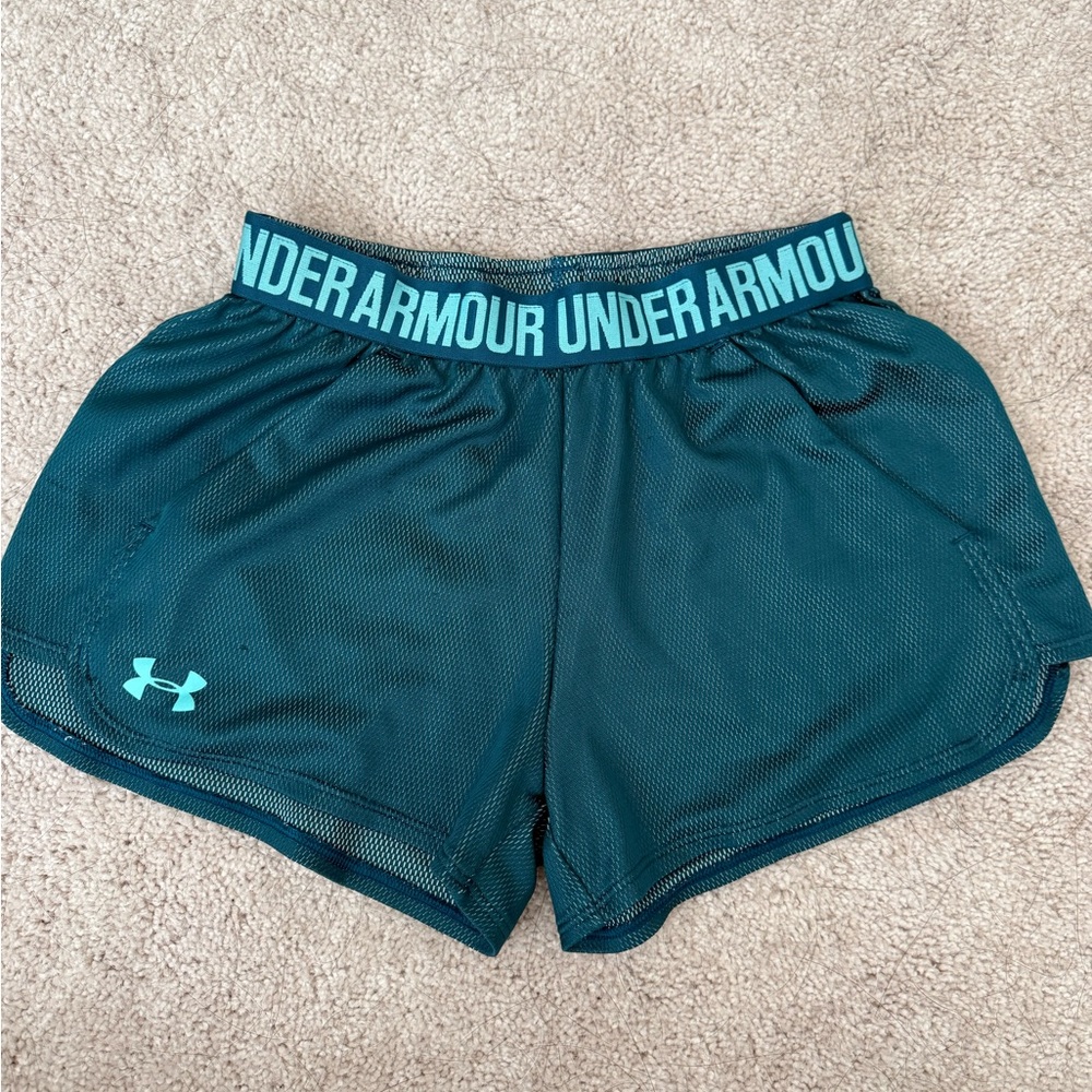 Under Armor Performance Shorts - image 1